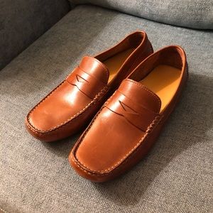 Never worn Cole Haan loafers